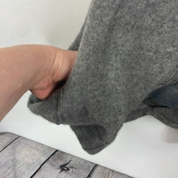 Unique and Rare Gray Sleeveless Women's Tunic/Dress - Picture 4 of 14